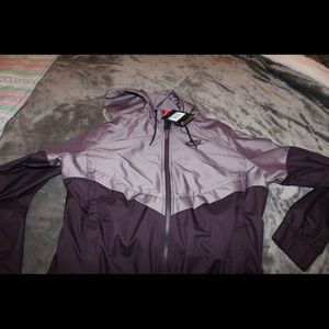 Nike wind breaker